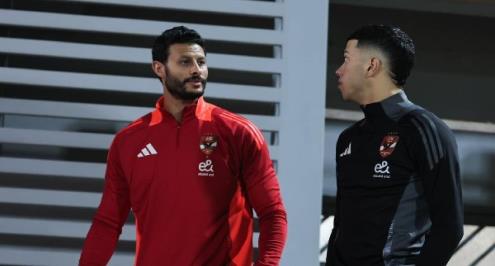 قائمة الأهلي.. كولر يريح الشناوي ويستبعد إمام عاشور من مواجهة البنك